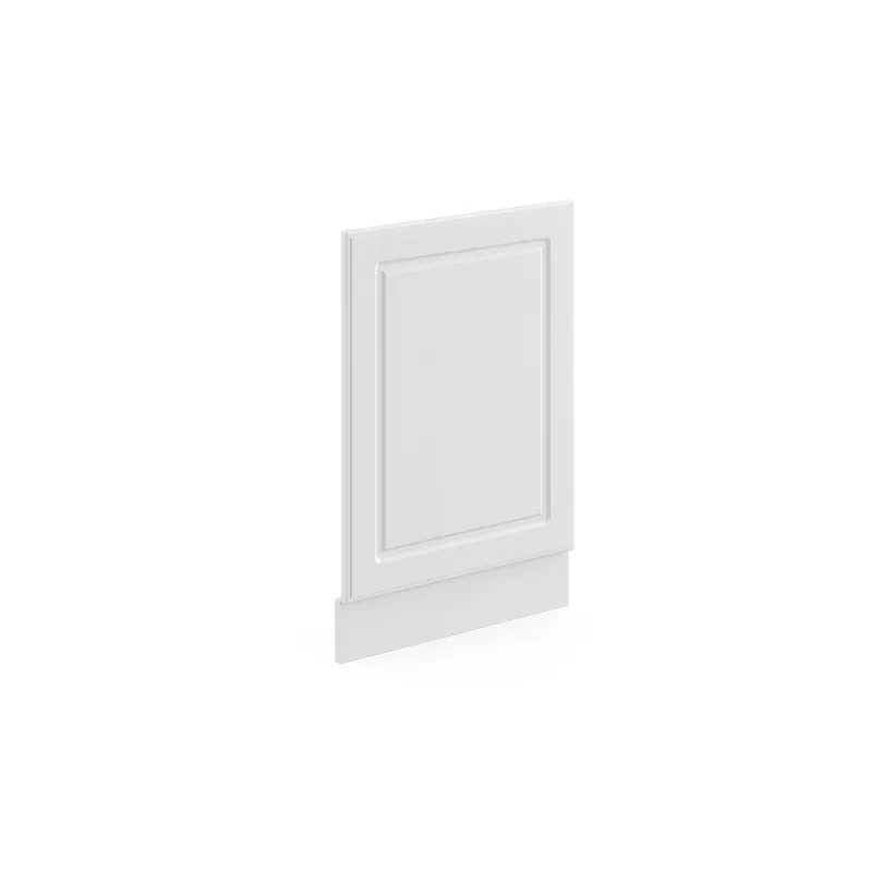 Levný Přední panel R-Line Bílý venkovský dům 45 cm bez pracovní desky Vicco