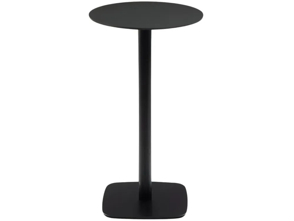 Černý barový stůl Kave Home Dina 60 cm Značkový