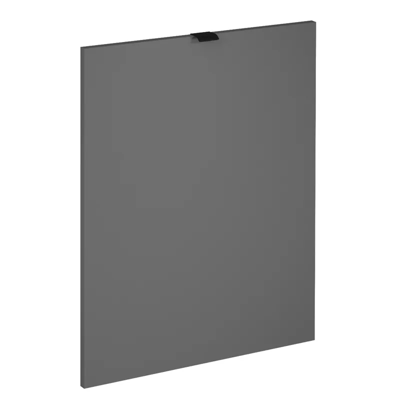 Autentický Dvířka na myčku, šedý mat, 59,6x71,3, LANGEN