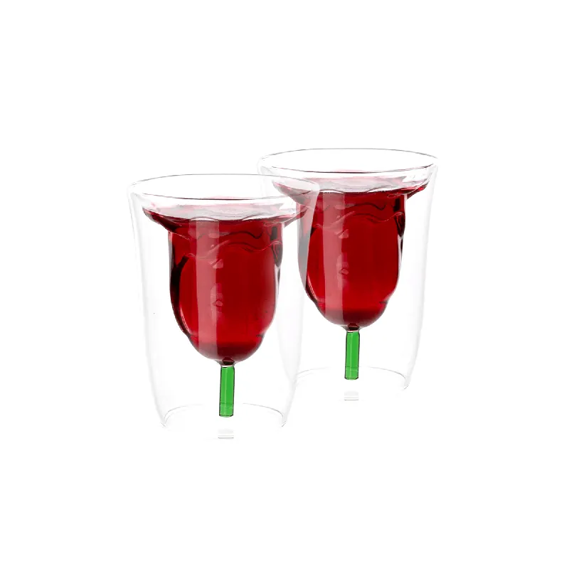 Termo sklenice na víno a drinky, 2 ks, 180 ml, HOTCOLDER TYP 27 Sleva