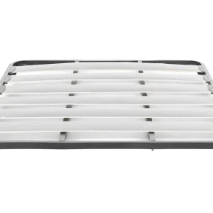 Akční Cena Černý postelový rošt Kave Home Talo 140 x 190 cm