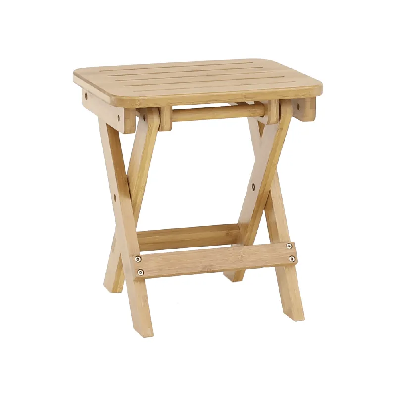 Nejlepší Volba Židle, přírodní bambus, DENICE