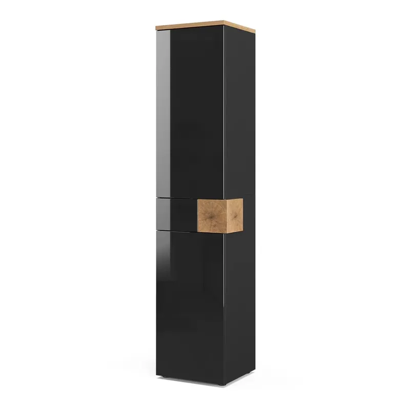Koupelnová skříňka Eden Antracit 40 x 184.2 cm Vicco Akční Cena