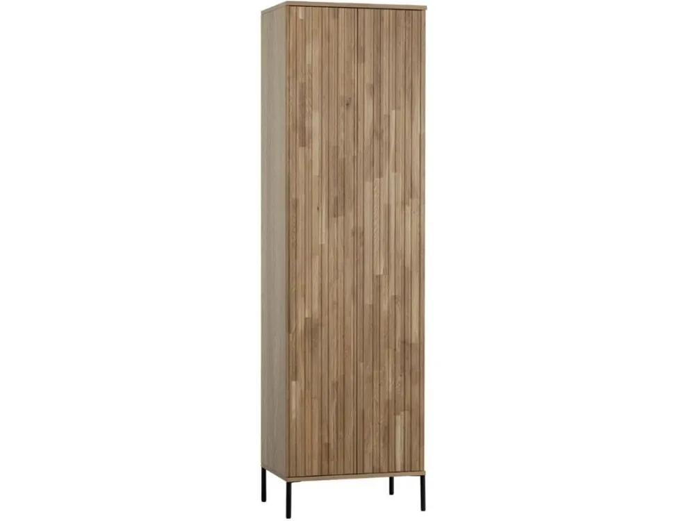 Jen Po Omezenou Doba Dubová skříň Gravia 210 x 60 cm