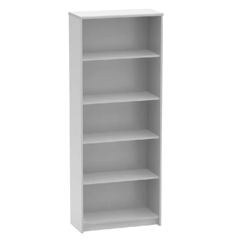 Kancelářský regál, bílá, JOHAN 2 NEW 04 Bezpečná Platba