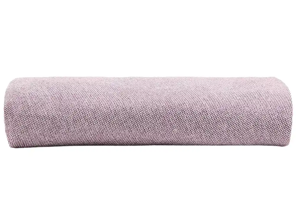 Výprodej Fialový potah na taburet Kave Home Kaeli 120 cm
