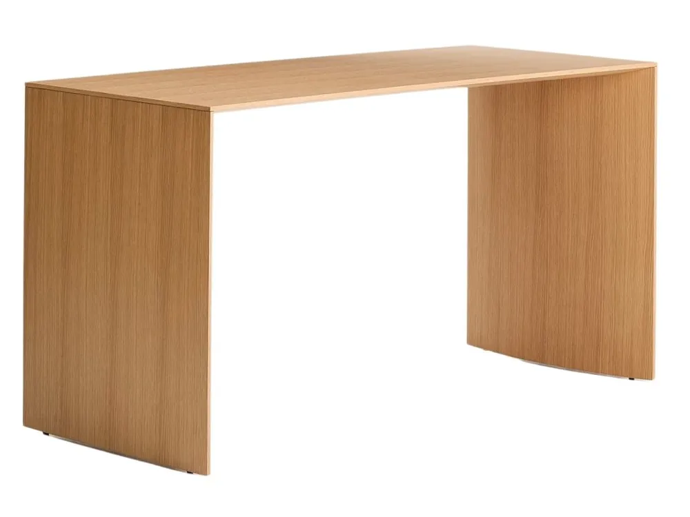 Finální Výprodej Dubový pracovní stůl Litto 140 x 60 cm