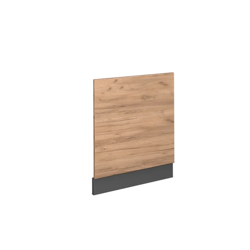 Bezpečná Platba Přední panel Fame-Line Zlatý mocný dub 60 cm bez pracovní desky Vicco