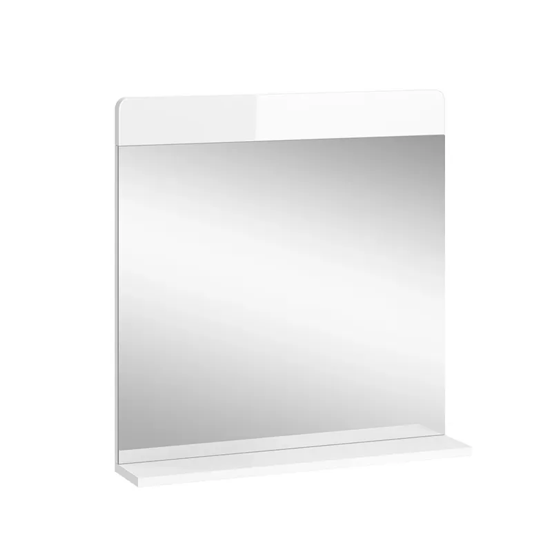 Koupelnové zrcadlo Izan Bílá 60 x 62 cm Vicco Dokud Zásoby Vydrží