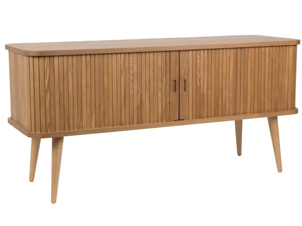 Jasanová komoda ZUIVER BARBIER 120 x 40 cm Expresní Doručení