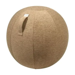 Kávový sedací / gymnastický míč VLUV STOV Ø 65 cm Aktuální
