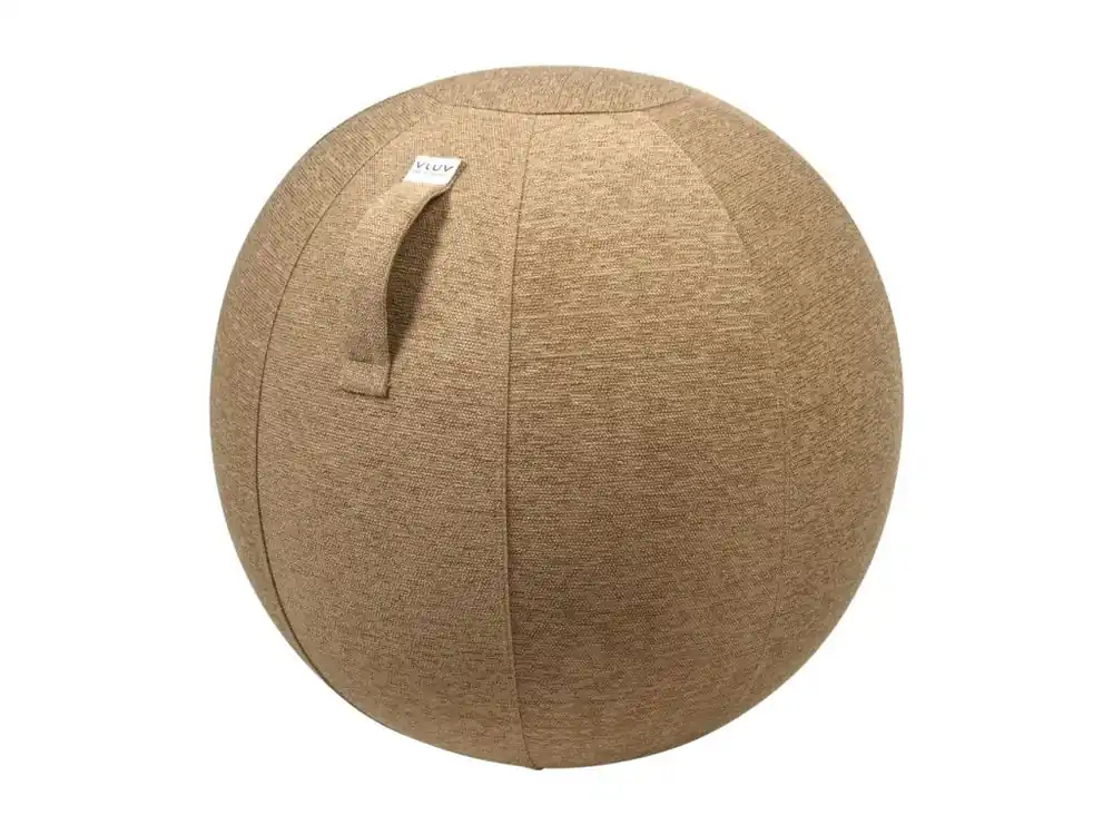 Must-Have Kávový sedací / gymnastický míč VLUV STOV Ø 75 cm