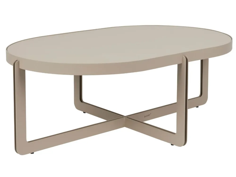 Konferenční stolek CENTRE 102 x 68 cm Časově Omezené