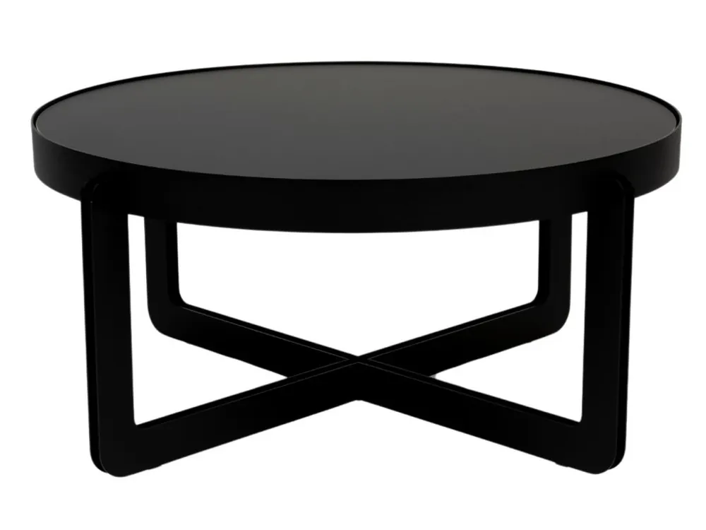 Konferenční stolek CENTRE 68 cm Vrácení Zdarma