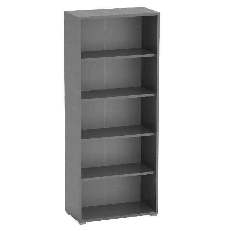 Odeslání Ihned Otevřený regál, grafit, RIOMA NEW TYP 3