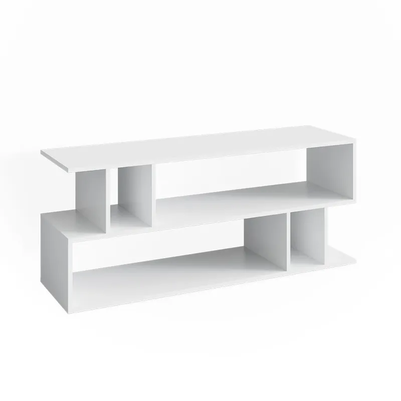 Nízký nábytek pod televizi Karel Bílá 120 x 50.6 cm Vicco Značkový