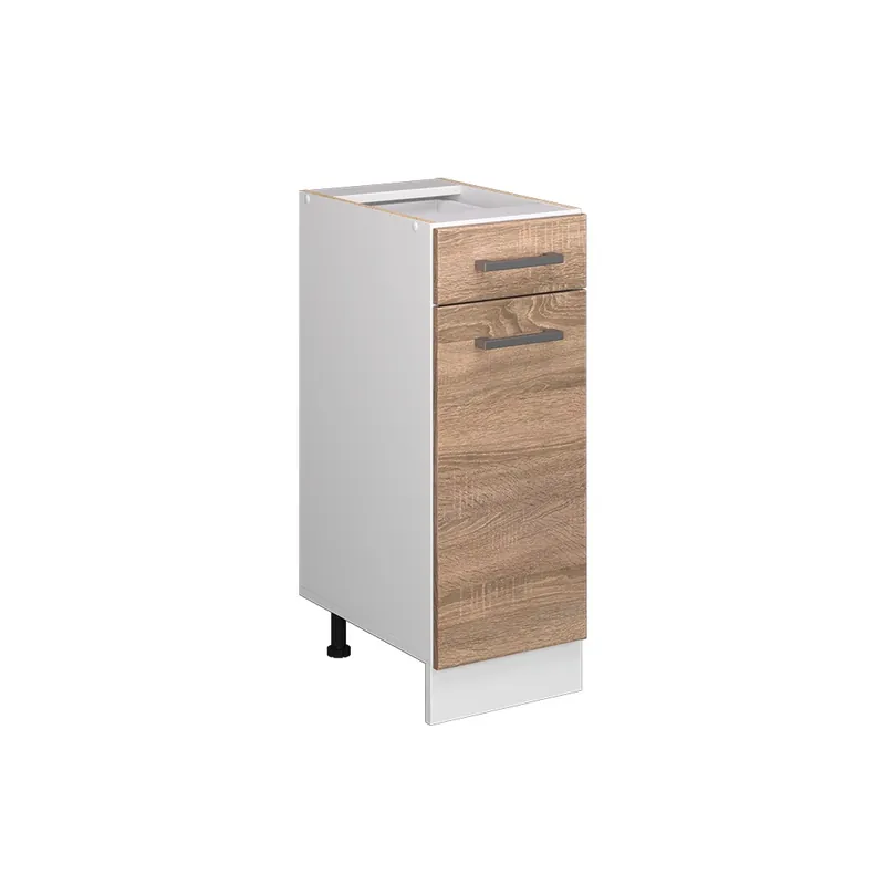 Nakupujte Hned Spodní skříňka kuchyňské linky R-Line Sonoma 30 cm bez pracovní desky Vicco