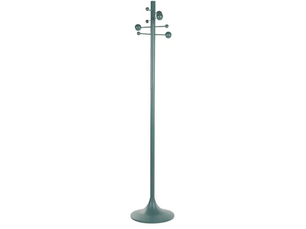 Výprodej Modrý stojací věšák ZUIVER JASON 174,5 cm