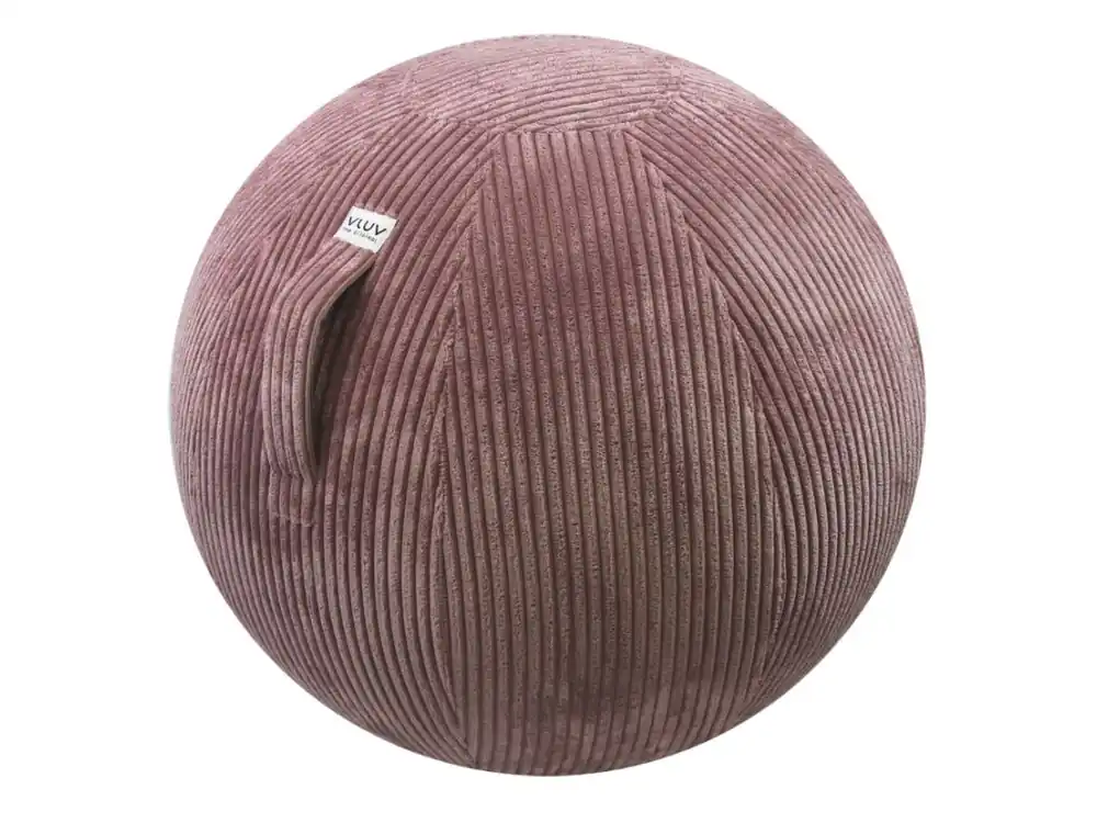 Ihned K Objednání Manšestrový sedací / gymnastický míč BOL VLIP Ø 65 cm