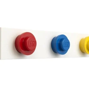 Nejlepší Cena Pestrobarevný věšák LEGO® Storage 33 x 6,5 cm