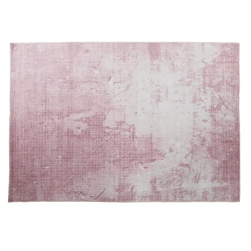 Koberec, růžová barva, 120x180, MARION TYP 3 Must-Have