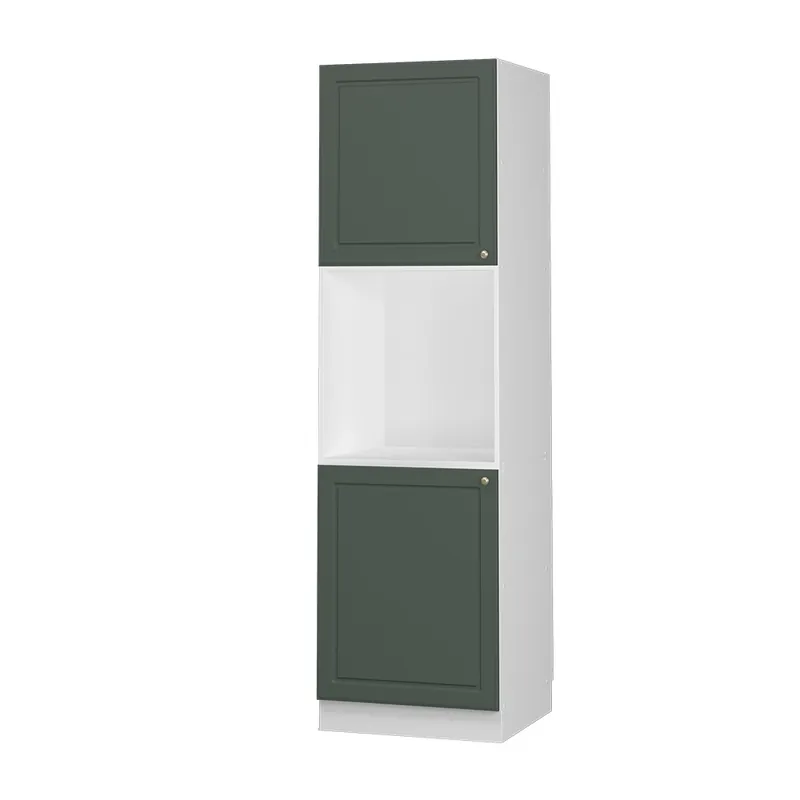 Tovární Cena Skříňka na vestavěnou troubu Fame-Line Zelená zlatá země 60 cm otevřený Vicco