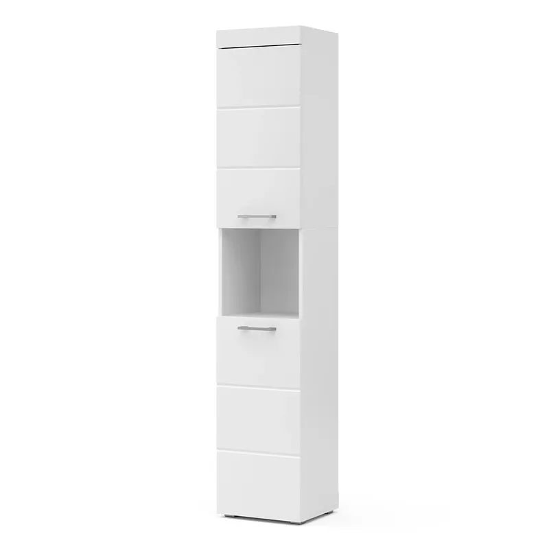 Koupelnová skříňka Luna Bílá 37 x 190 cm Vicco Must-Have