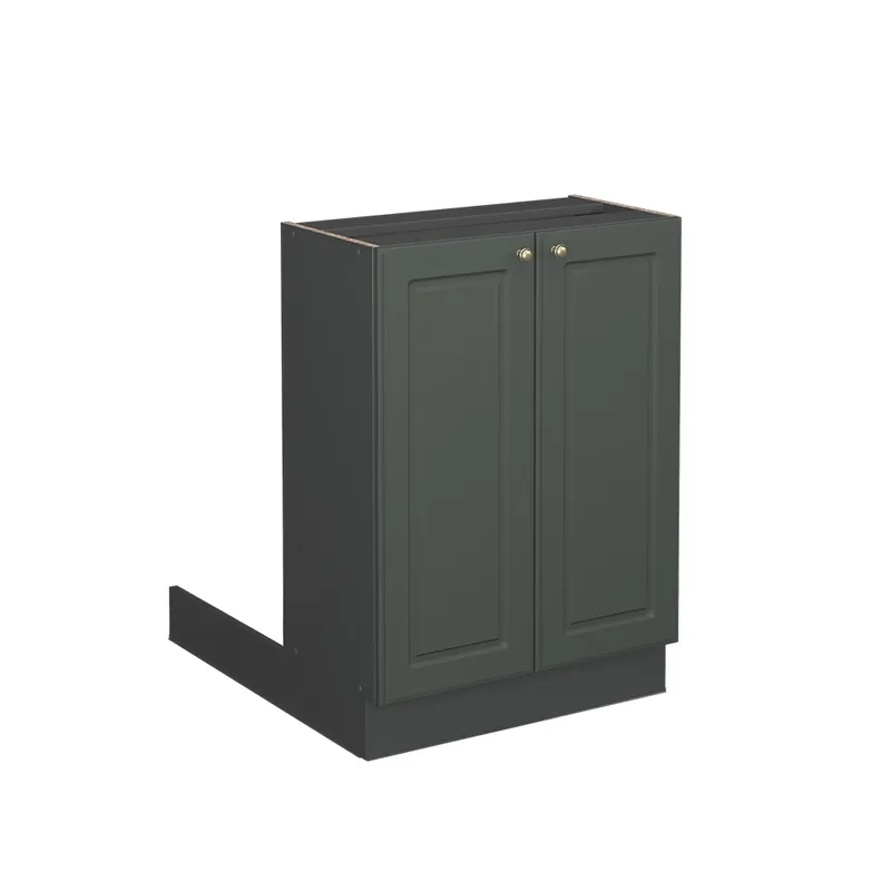 Top Prodej Kuchyňský ostrov Fame-Line Zelená zlatá země 60 cm bez pracovní desky Vicco