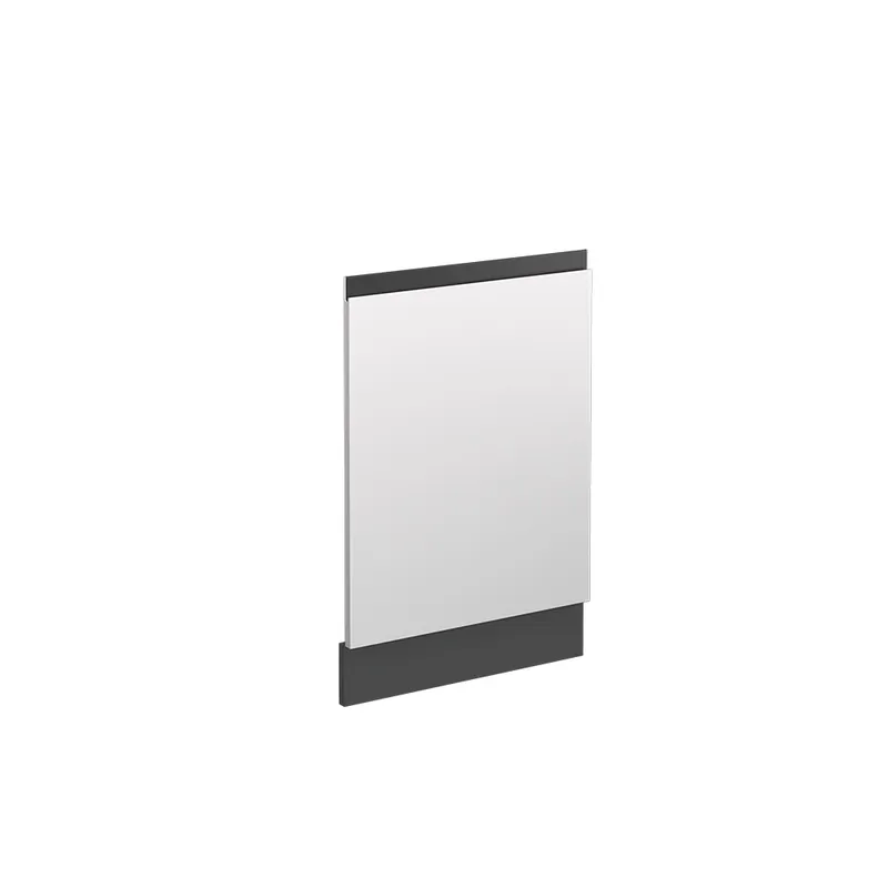 Expresní Doručení Přední panel R-Line Bílá 44.6 cm Tvar J, bez pracovní desky Vicco