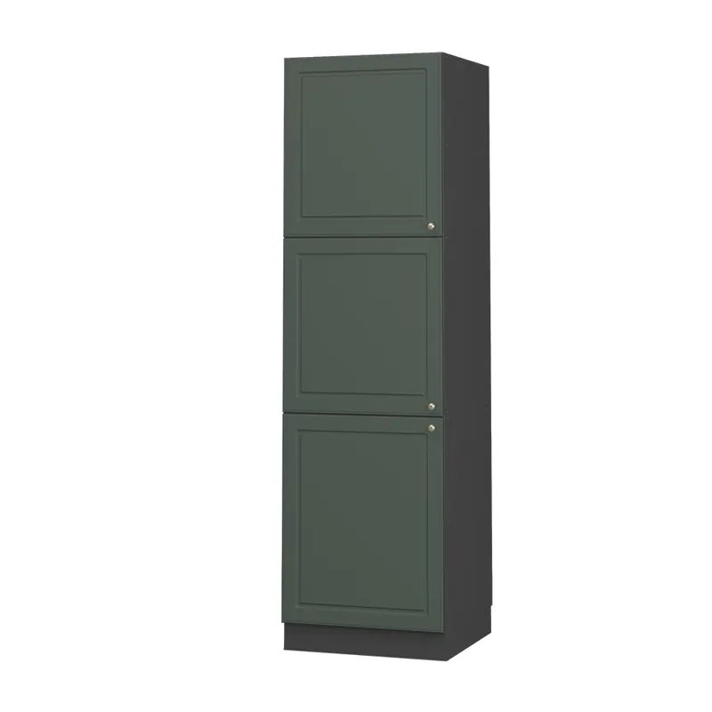 Skříňka na vestavěnou troubu Fame-Line Zelená zlatá země 60 cm Vicco Cenově Výhodný