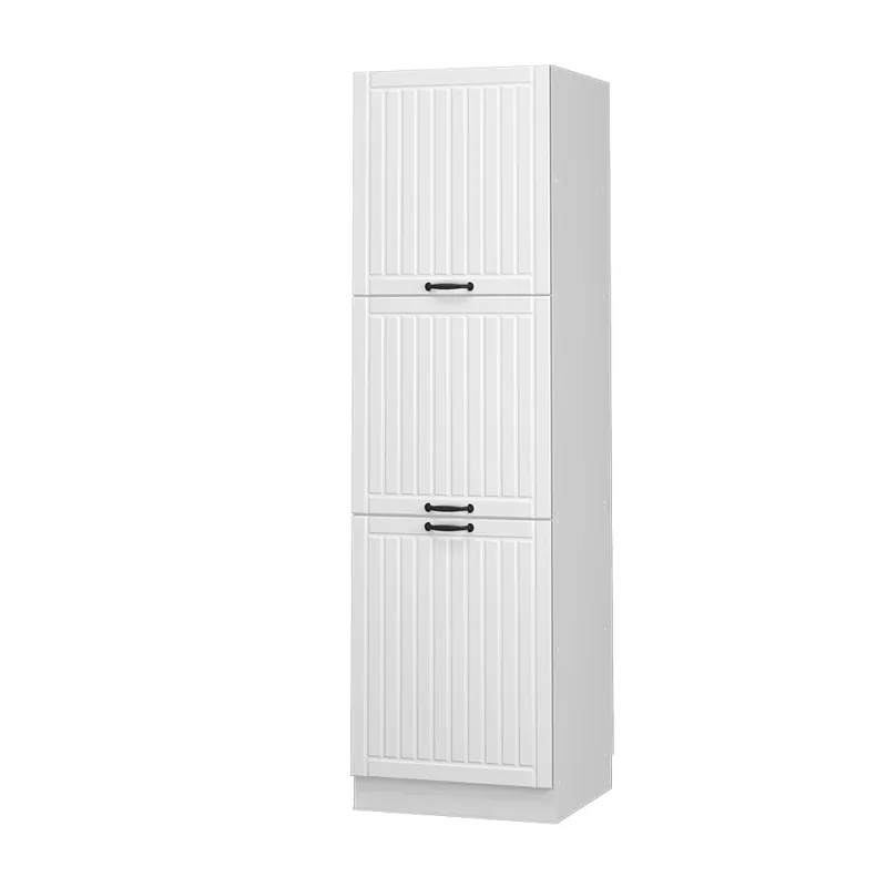 Skříňka na vestavěnou troubu Fame-Line Bílý venkovský dům 60 cm Vicco Akční Nabídka
