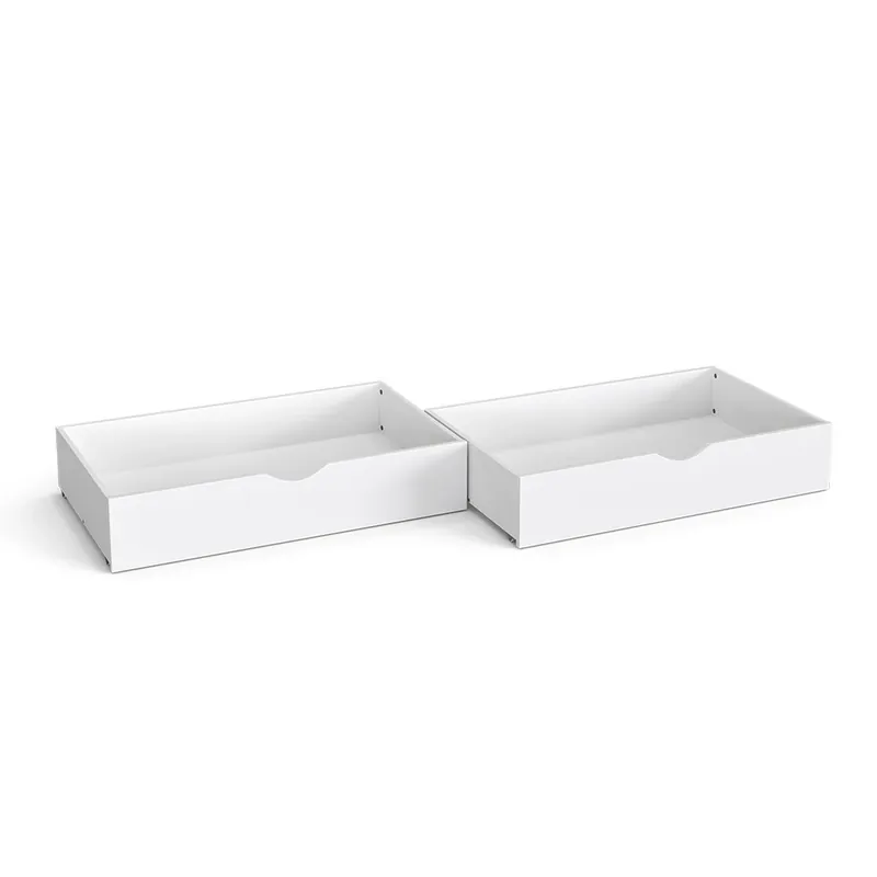 Vysouvací zásuvka Everest Bílá 97.7 x 55.6 cm Sada 2 kusů Vitalispa Top Prodej