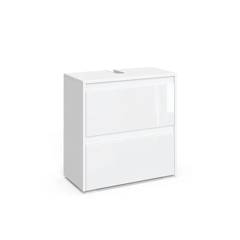 Expresní Doručení Základní skříňka pod umyvadlo Majest Bílá 60.2 x 62.1 cm Vicco