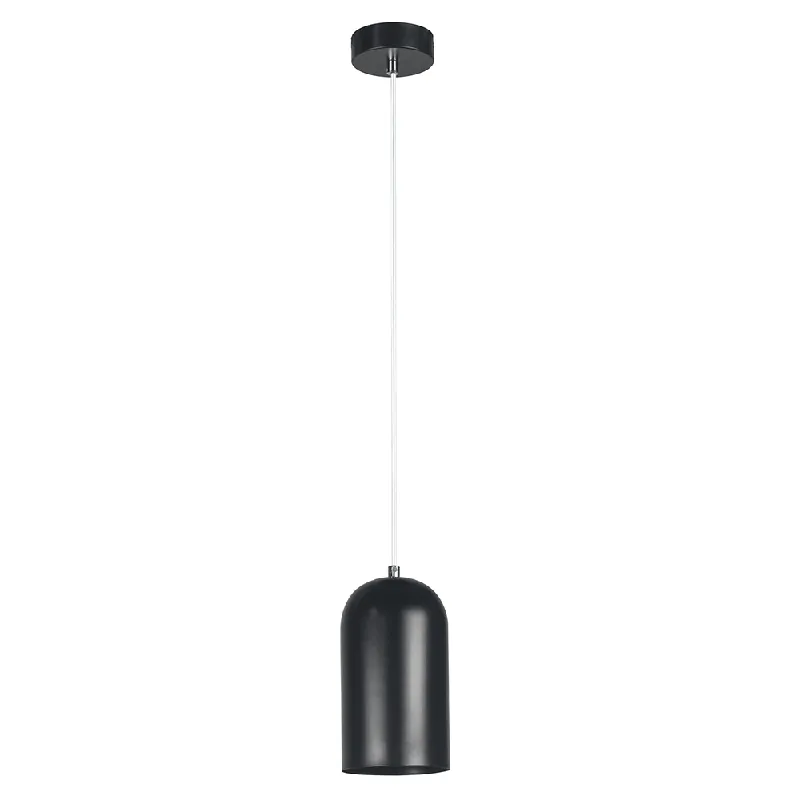 Visící lampa, černá, LUKEN Akční Cena