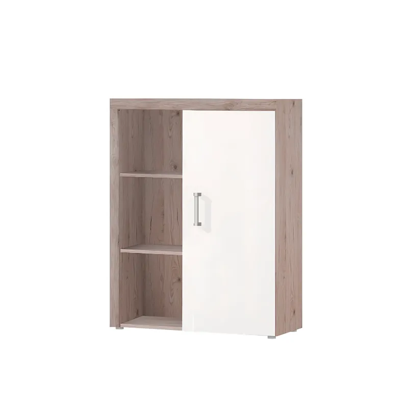 Komoda, san marino / cream, CHERIS 3 Objednat Nyní
