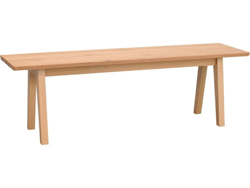Kup Teď Dubová lavice ROWICO MELFORT 144 cm