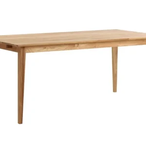 Bezpečná Platba Dubový jídelní stůl ROWICO FILIPPA 180 x 90 cm