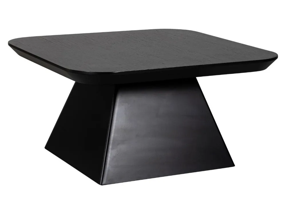 Nejlepší Volba Dubový konferenční stolek Bonvoy 70 x 70 cm