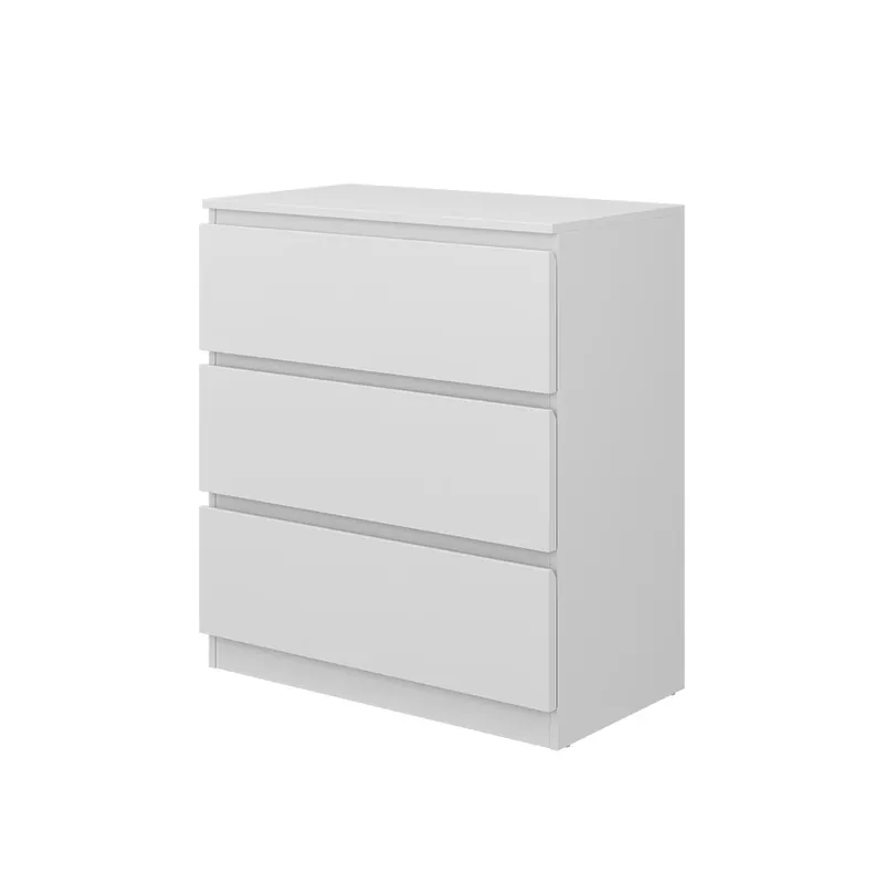 Komoda Calisto Bílá 39 x 78.5 cm Vicco Top Prodej