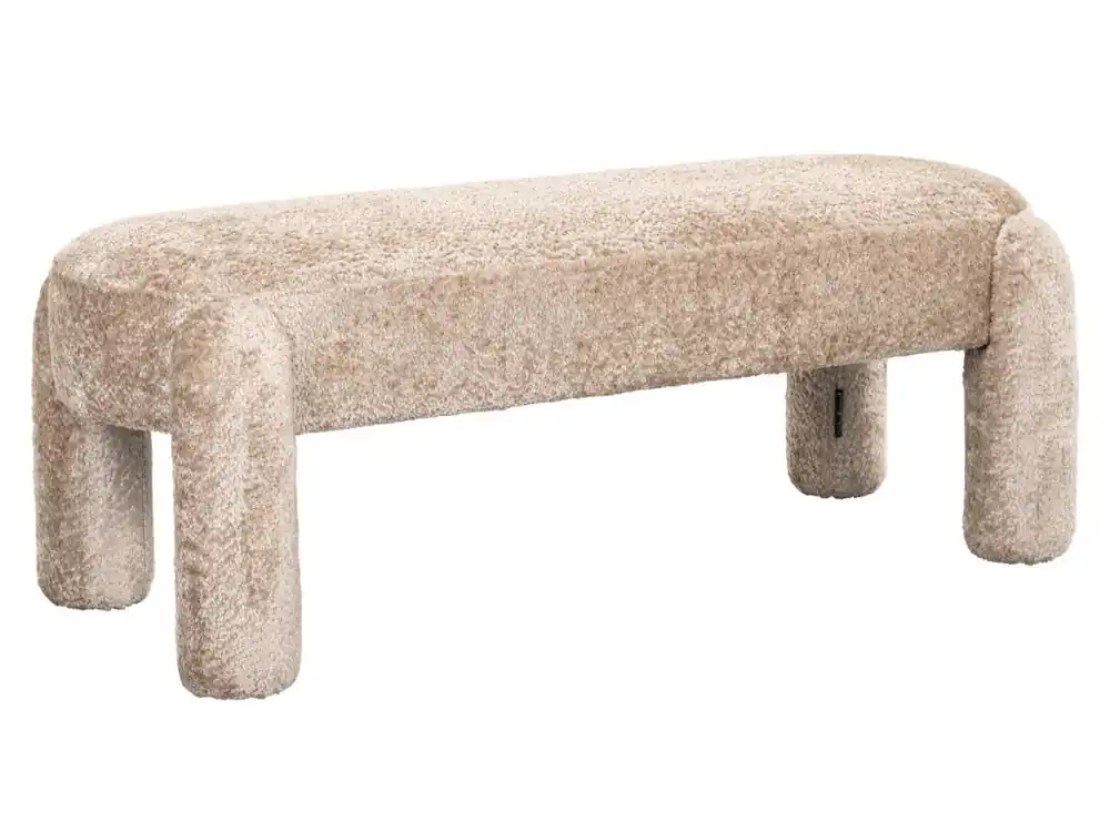 Lavice Holly 123 cm Horká Nabídka