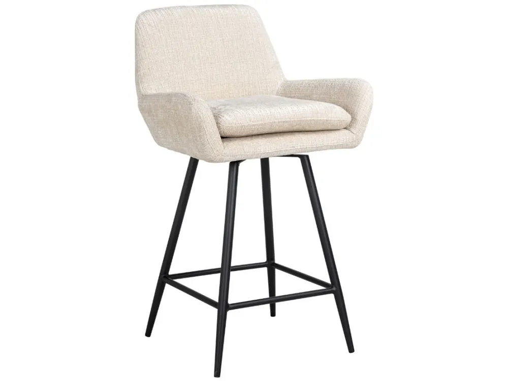 Otočná barová židle Linsey 68 cm Objednat Nyní