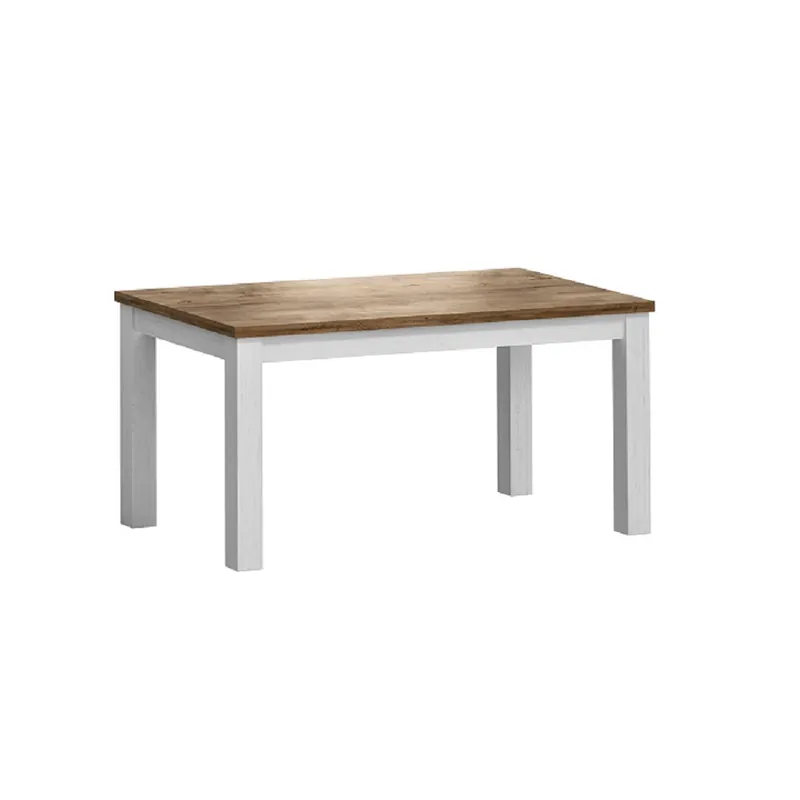 Sezónní Sleva Stůl STD, rozkládací, sosna andersen / dub lefkas160-203x90 cm, , PROVANCE