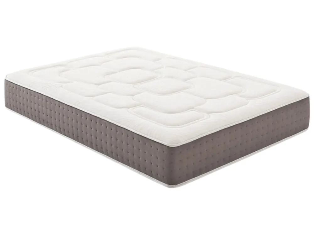 Pěnová matrace Kingmax Multizone 150 x 200 cm, tl. 30 cm Tovární Cena
