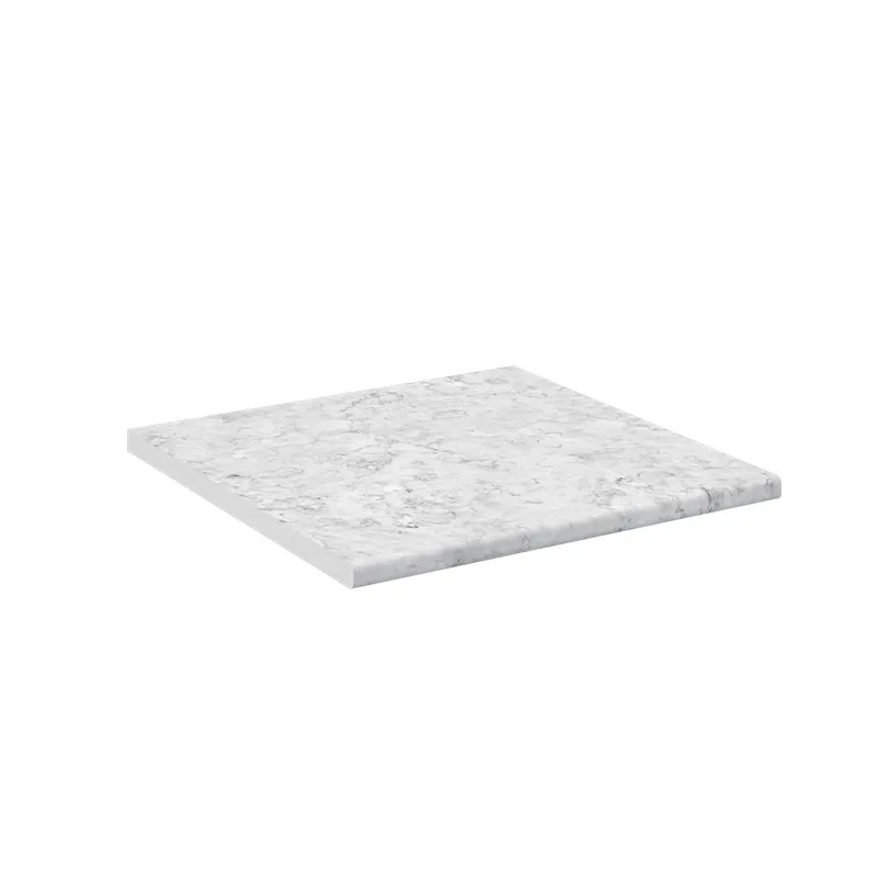 Časově Omezené Kuchyňská pracovní deska R-Line Bílá/mramor 60 cm Vicco