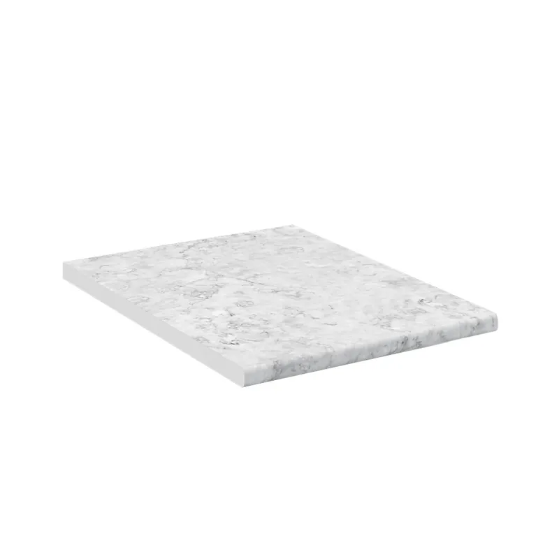 Kuchyňská pracovní deska R-Line Bílá/mramor 45 cm Vicco Levný