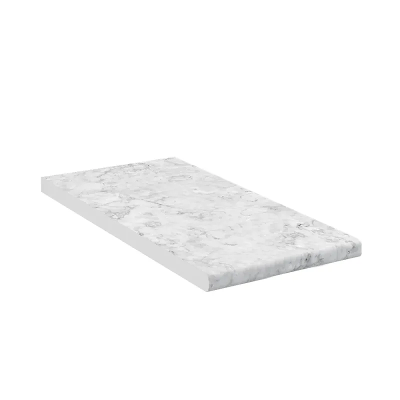 Kuchyňská pracovní deska R-Line Bílá/mramor 30 cm Vicco Expresní Doručení