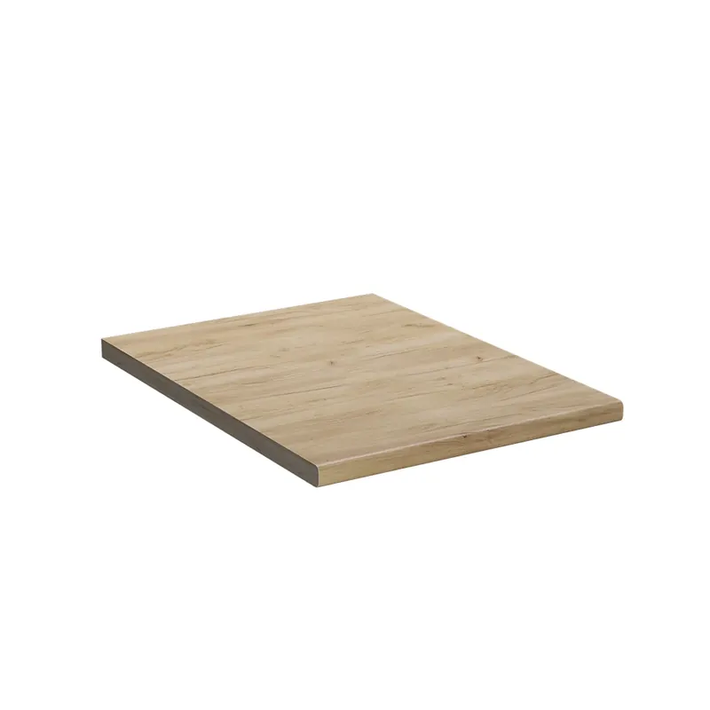 Kuchyňská pracovní deska R-Line Zlatý mocný dub 45 cm Vicco Časově Omezené