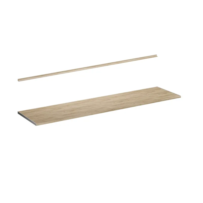Kuchyňská pracovní deska R-Line Zlatý mocný dub 240 cm Vicco Rychlé Dodání