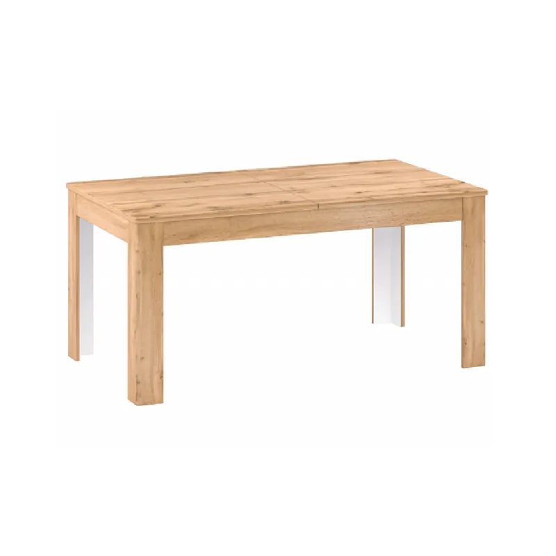 Rozkládací jídelní stůl, dub apalačský, 160-200x90 cm, PUSAN S Oblíbený