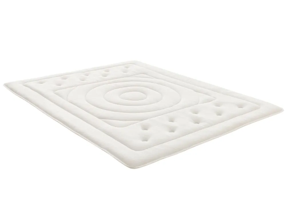 Pěnová vrchní matrace Classic 200 x 200 cm, tl. 4 cm Poslední Šance